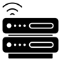 cloud server icon