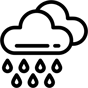 rain icon