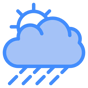cloudy icon