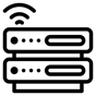 cloud server icon