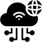 cloud server icon