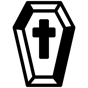 coffin icon