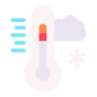 cold weather icon