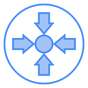 arrows icon