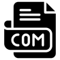 com file icon