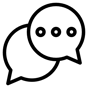 chat icon