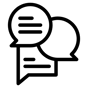 comment icon