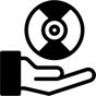 compact disc icon