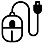 computer mouse icon