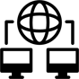 global network icon