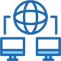global network icon