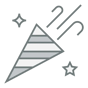 confetti icon