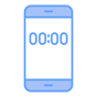 mobile phone icon