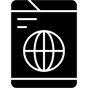 content management system icon