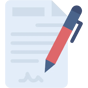 contract icon