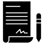 contract icon