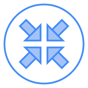 minimize icon