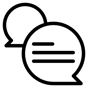 chat icon