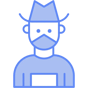 cowboy icon