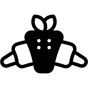 croissant icon