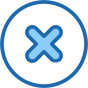 delete icon