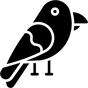 crow icon