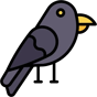 crow icon
