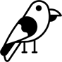 crow icon