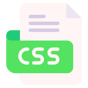 css file icon
