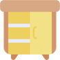 cupboard icon