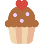 cupcake icon