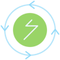 cycle icon