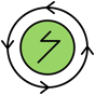 cycle icon