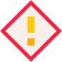 danger icon