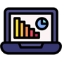 business analytics icon