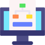 data modeling icon
