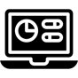 data visualization icon