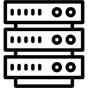 server rack icon
