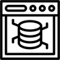 database icon