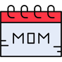 mothers day icon