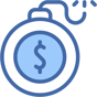 debt icon