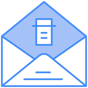 delete email icon