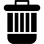 delete icon