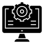 web development icon