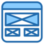 web design icon