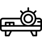 projector icon
