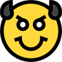 devil emoji icon