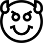 devil emoji icon