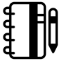 notebook icon