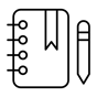 notebook icon